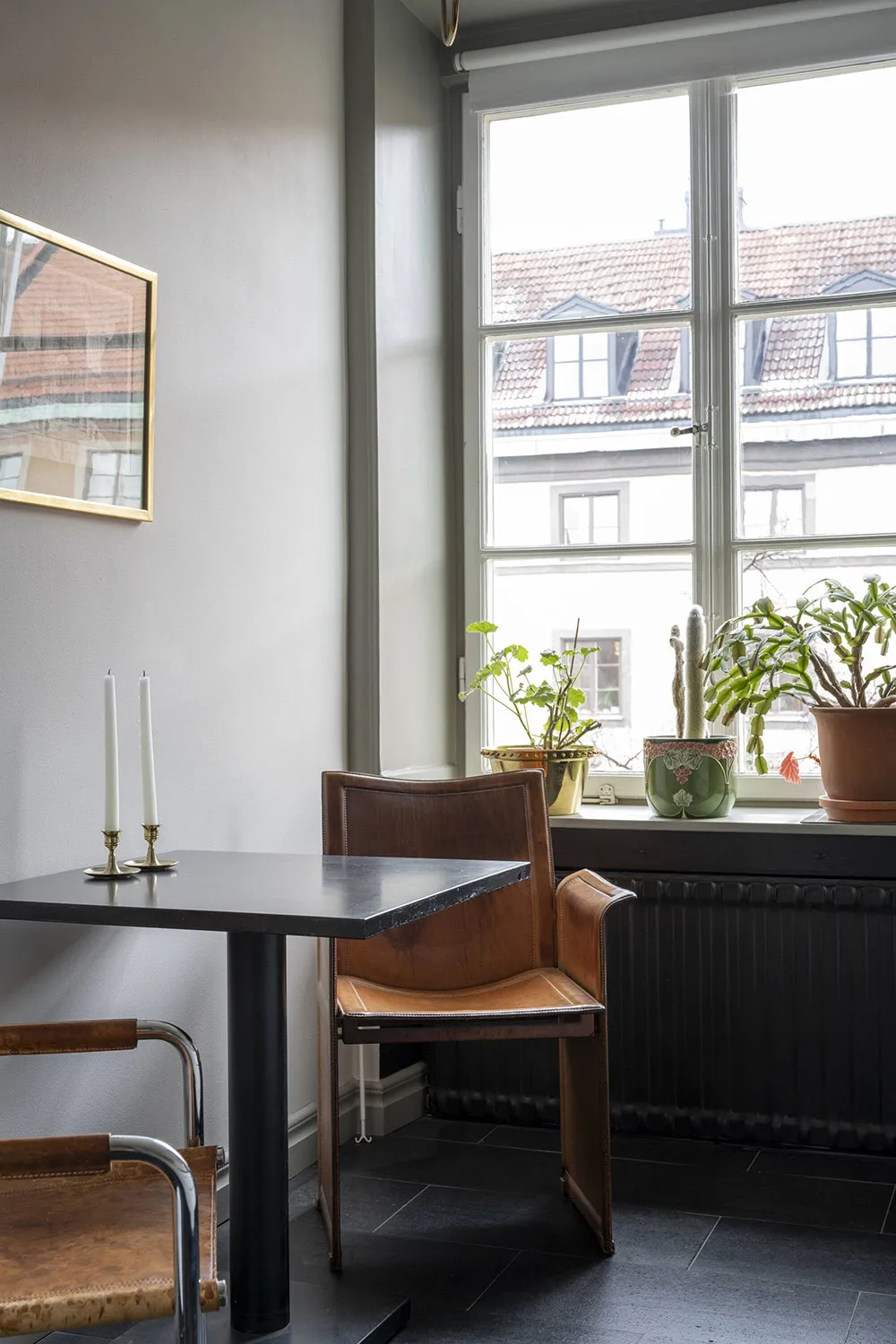 Appartement mit Kontrasten in Stockholm (85 qm) - Gallery image 16