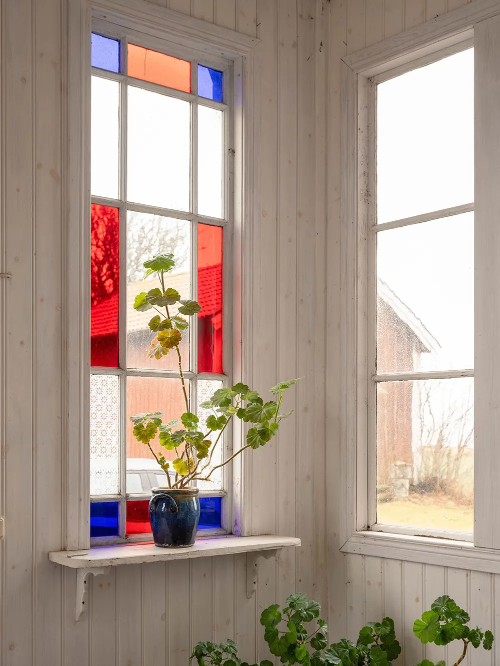 Traditionelle schwedische Villa mit herrlichen und eleganten Interieurs - Gallery image 41