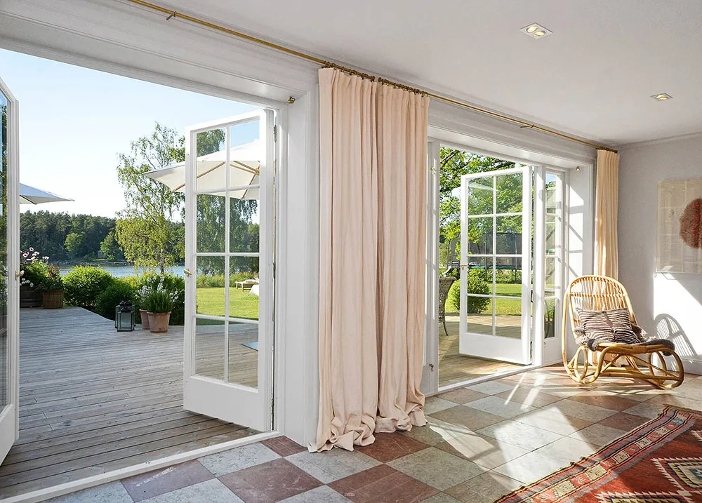 Una encantadora casa de campo sueca en un lindo terreno cerca del lago - Gallery image 10