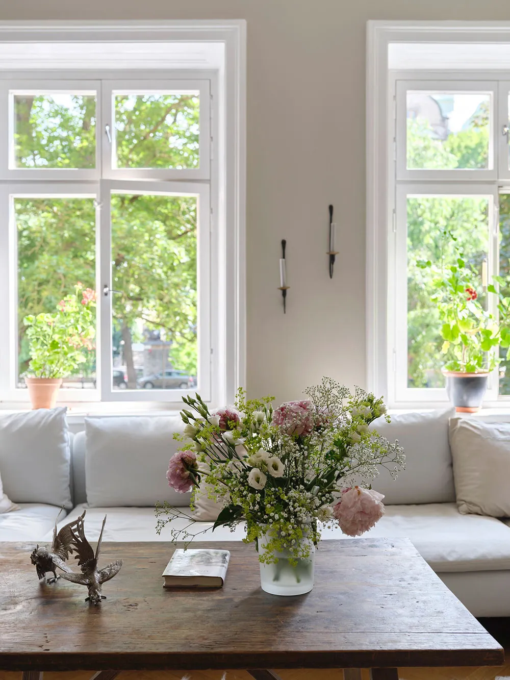 Parc vue par la fenêtre : un cadre cosy pour les intérieurs - Gallery image 10