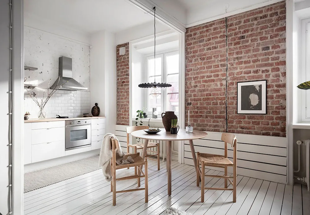 Wenn Mauerwerk entscheidet: Helle Wohnung mit Charakteristik in Göttingen (55 qm) - Gallery image 9