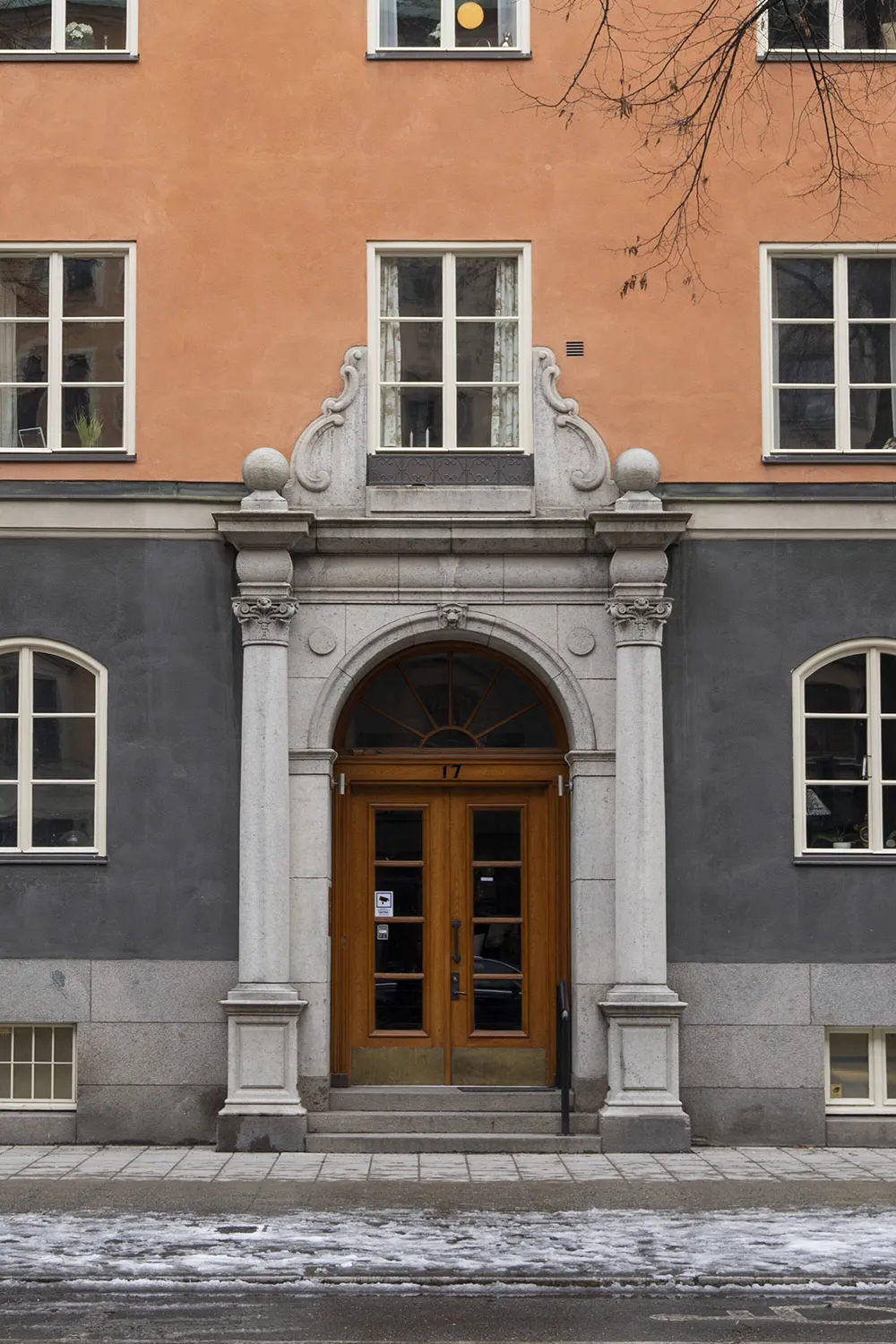 Appartement mit Kontrasten in Stockholm (85 qm) - Gallery image 22