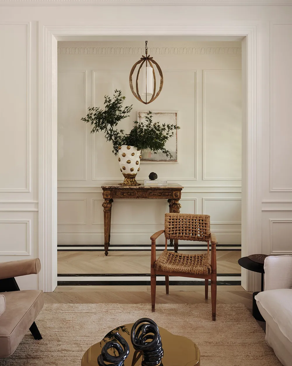 Утончённый интерьер викторианского дома в Сиднее - Gallery image 1