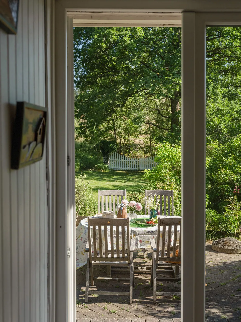 Large and Bright Cottage in the Building of an Old Rural School in Sweden - Gallery image 13