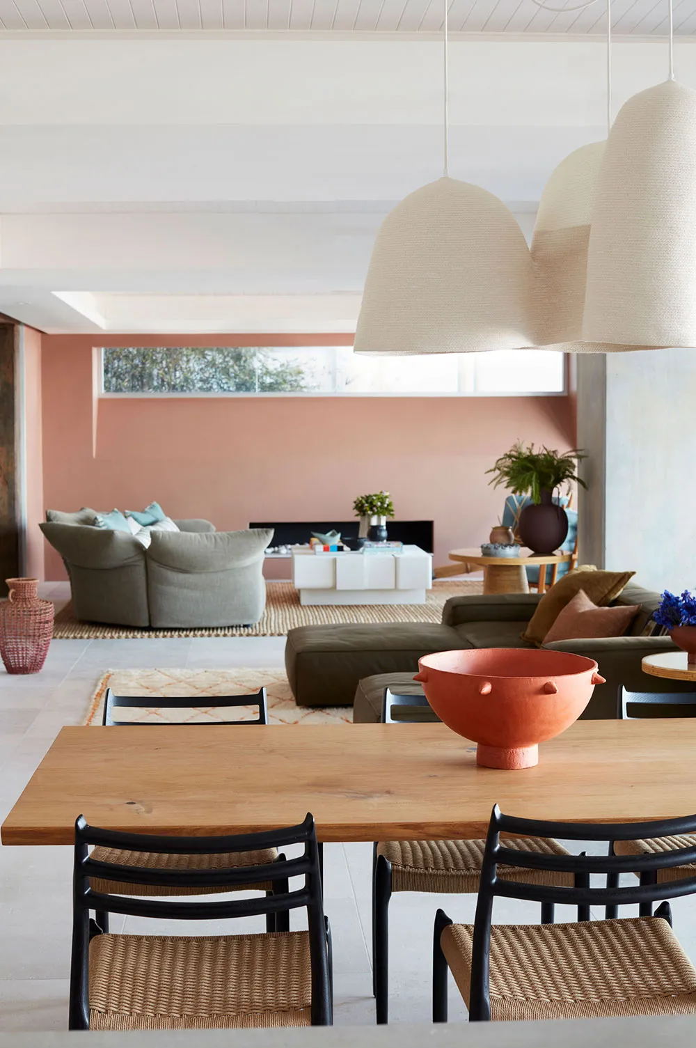 Терракота та безмежні морські пейзажі: пляжний будинок у Австралії - Gallery image 15