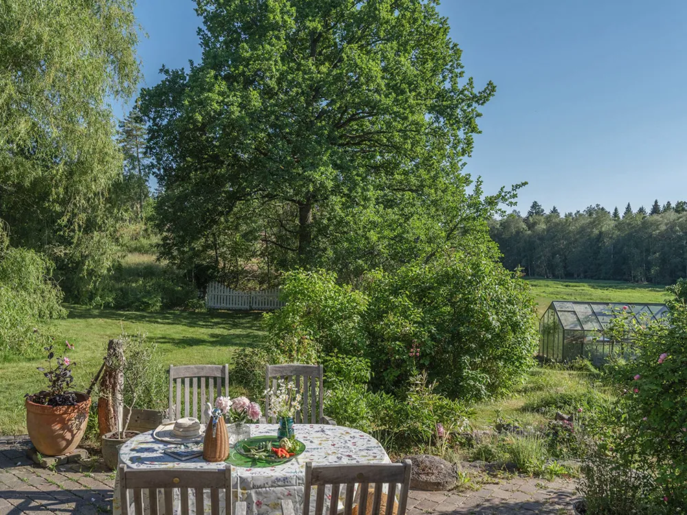 Large and Bright Cottage in the Building of an Old Rural School in Sweden - Gallery image 15