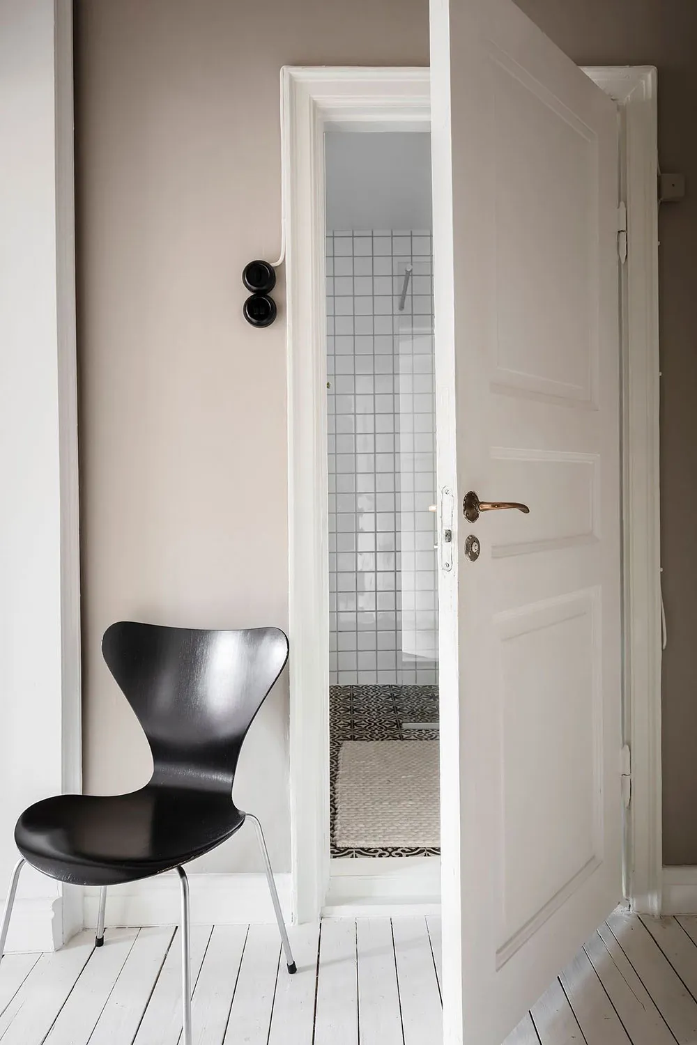 Wenn Mauerwerk entscheidet: Helle Wohnung mit Charakteristik in Göttingen (55 qm) - Gallery image 26