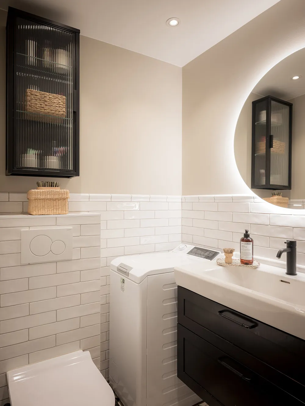 Очаровательная шведская квартира с нотками кантри (74 кв. м) - Gallery image 23