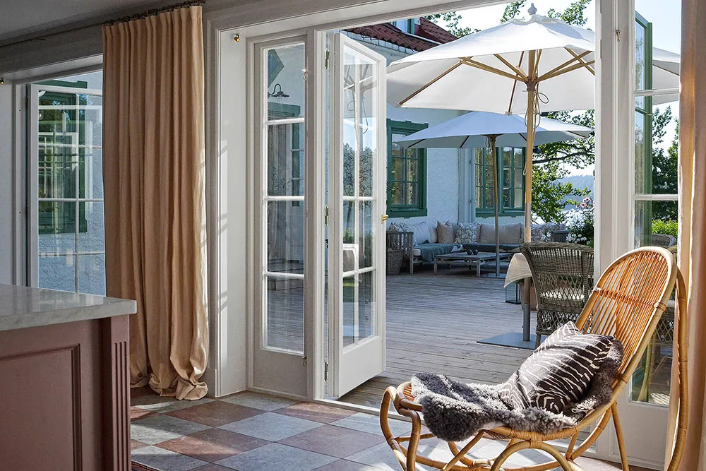 Una encantadora casa de campo sueca en un lindo terreno cerca del lago - Gallery image 15