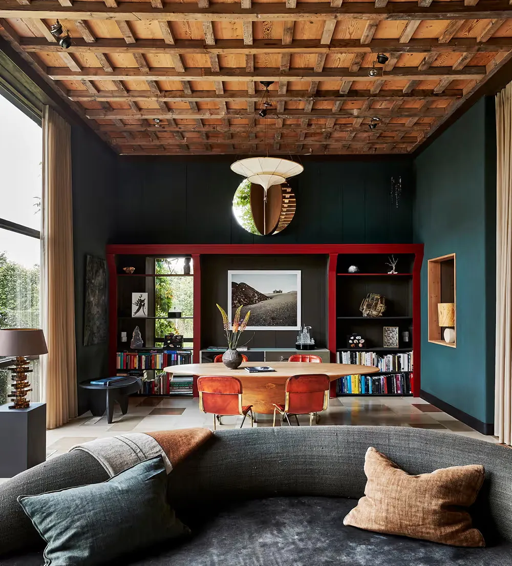 Незвичайний дім дизайнера в Антверпені - Gallery image 16