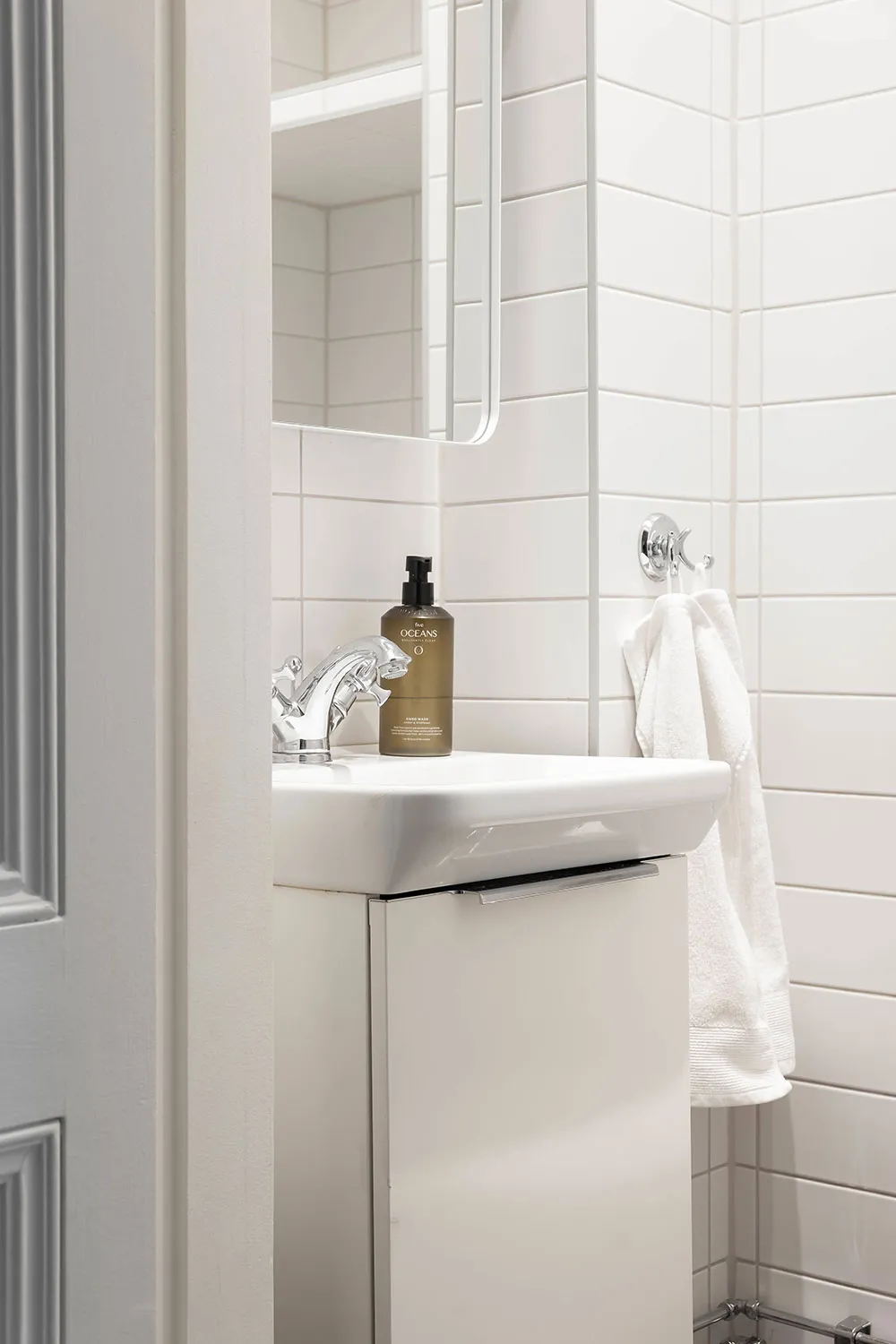 Приємна монохромна елегантність у Стокгольмі (84 кв. м) - Gallery image 22