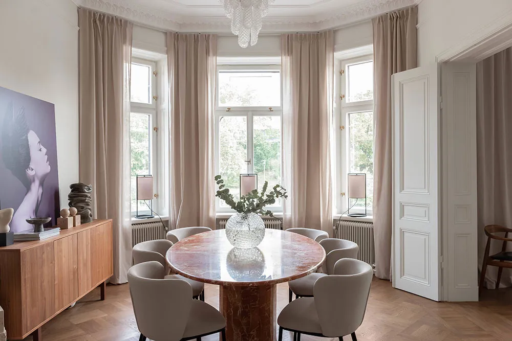 Приємна монохромна елегантність у Стокгольмі (84 кв. м) - Gallery image 5