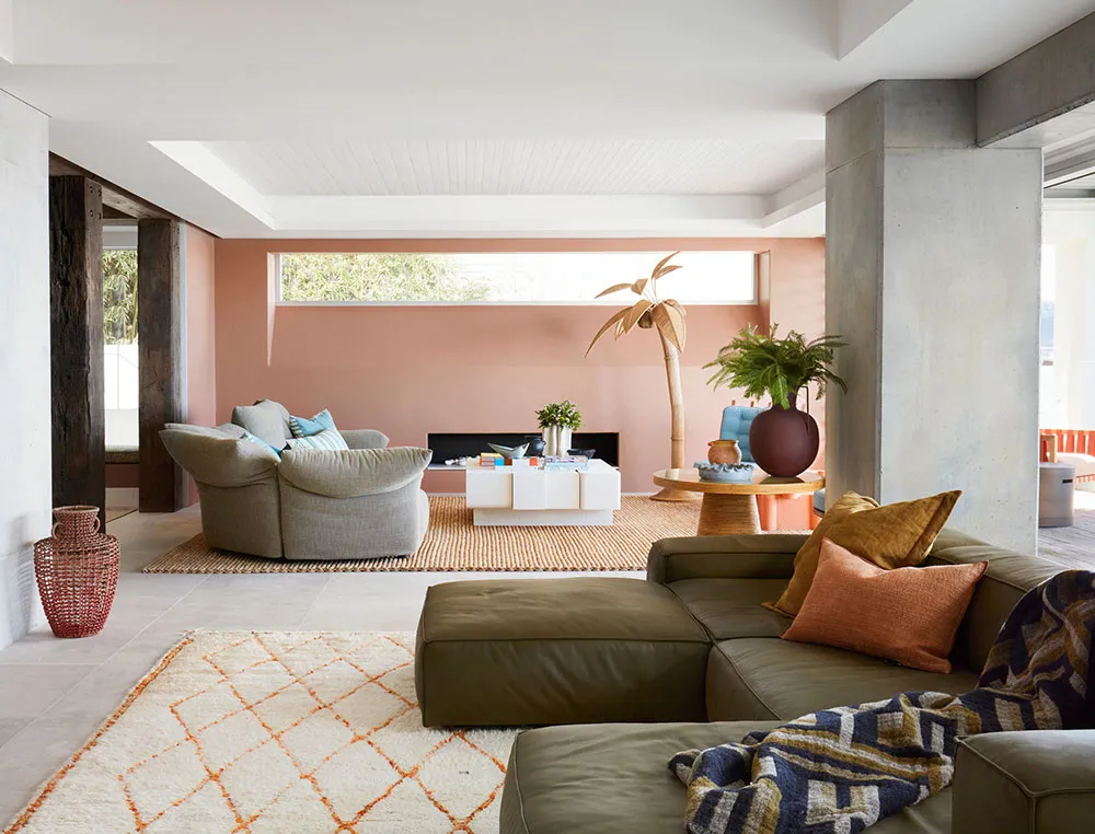 Терракота та безмежні морські пейзажі: пляжний будинок у Австралії - Gallery image 8