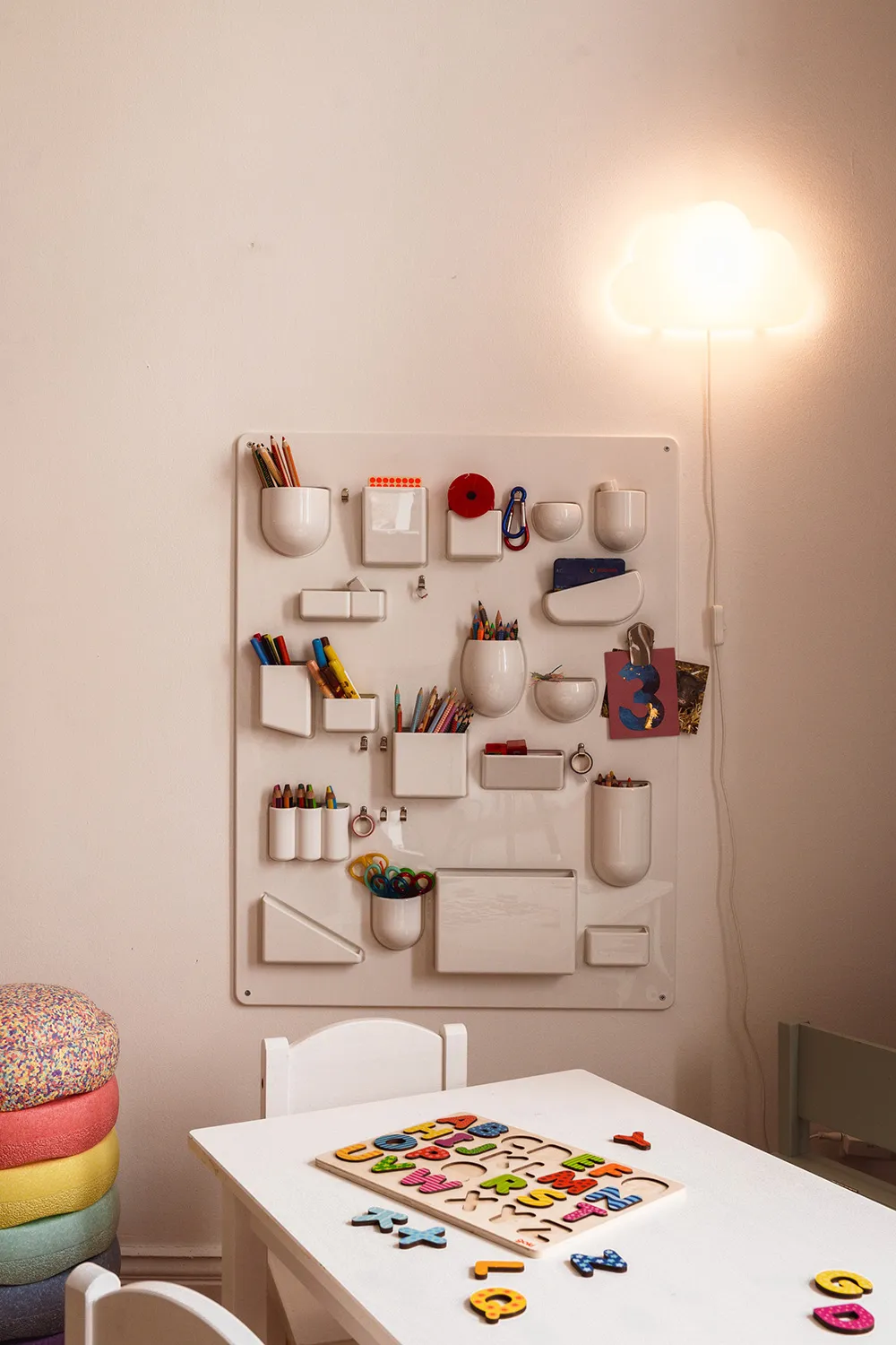 Нежний скандинавський інтер'єр квартири в Берліні - Gallery image 12