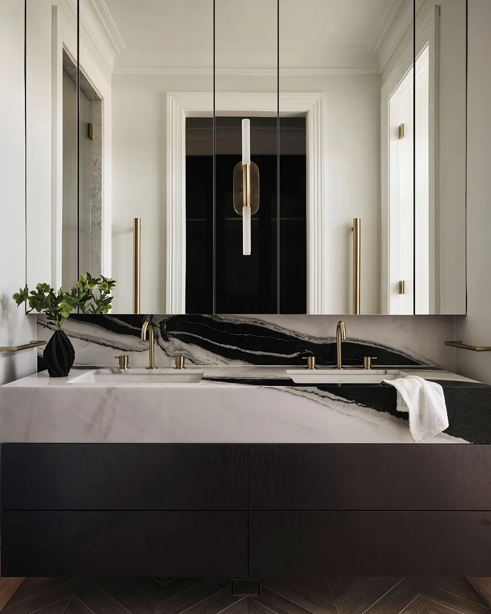 Утончённый интерьер викторианского дома в Сиднее - Gallery image 10