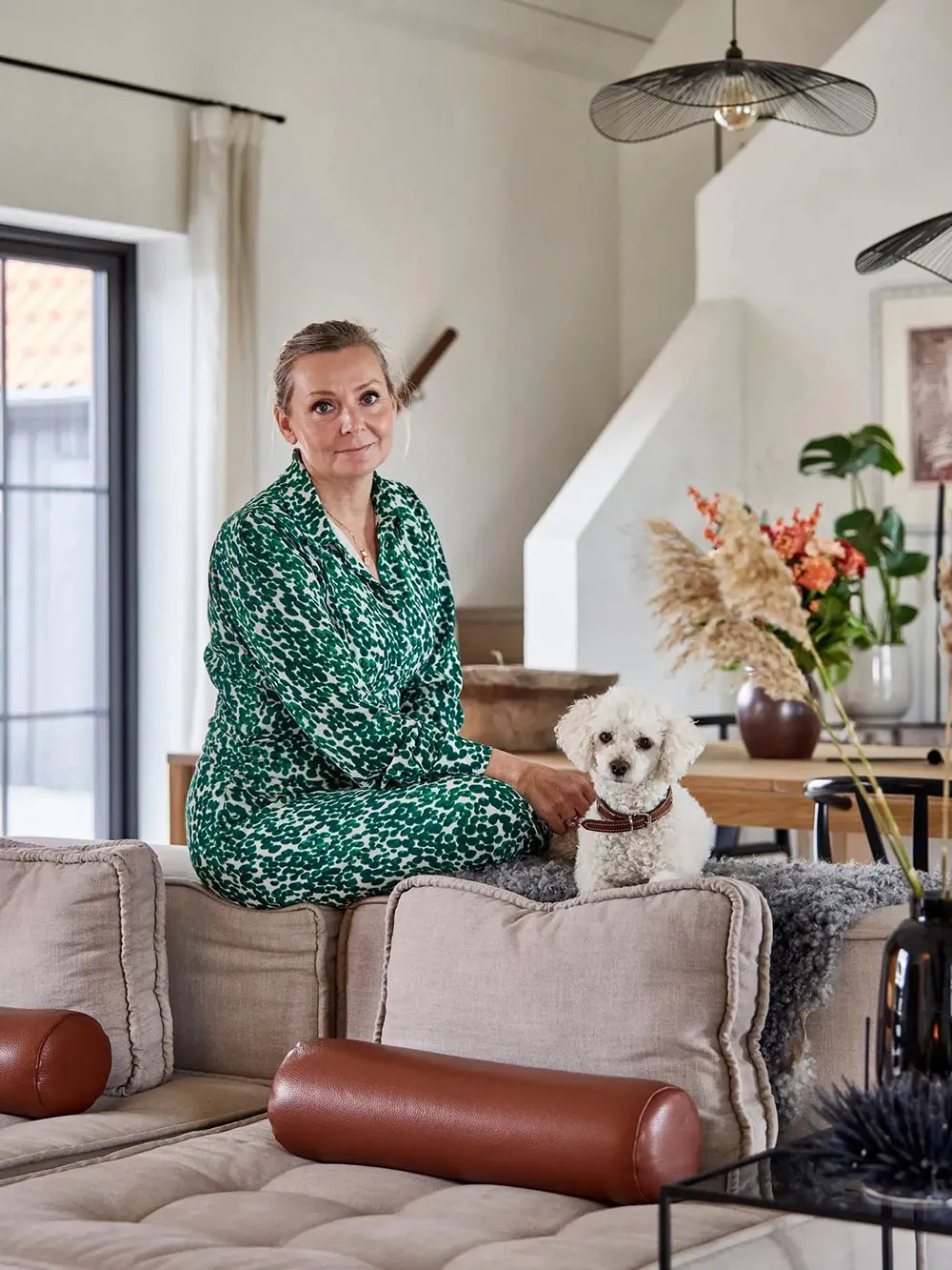 Hermosa casa de campo moderna en Suecia - Gallery image 16