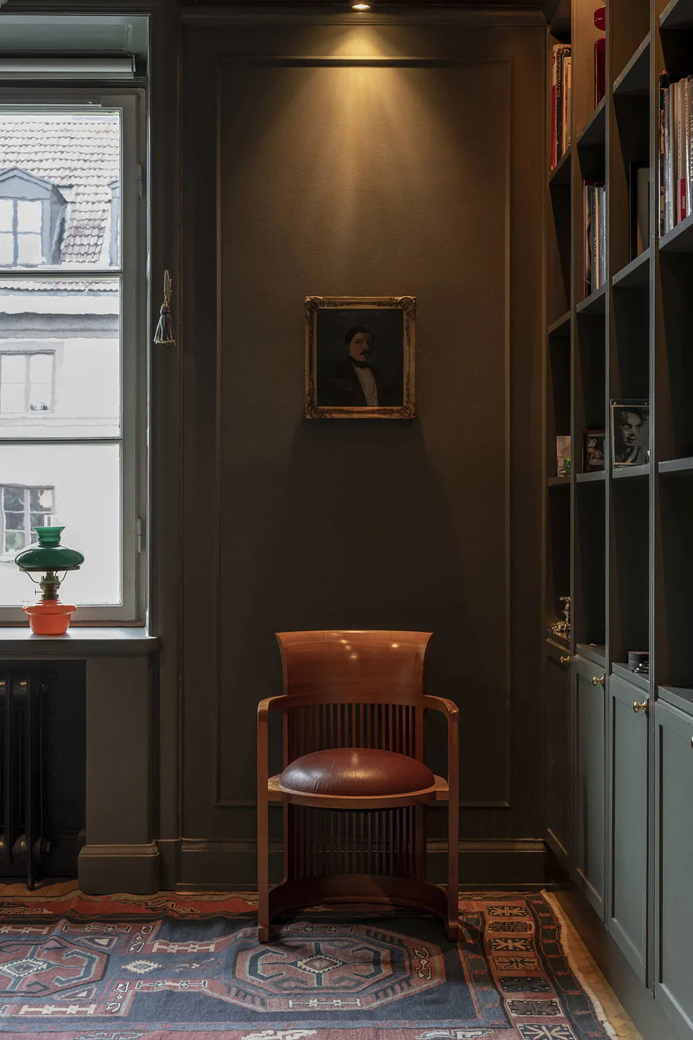 Appartement mit Kontrasten in Stockholm (85 qm) - Gallery image 1