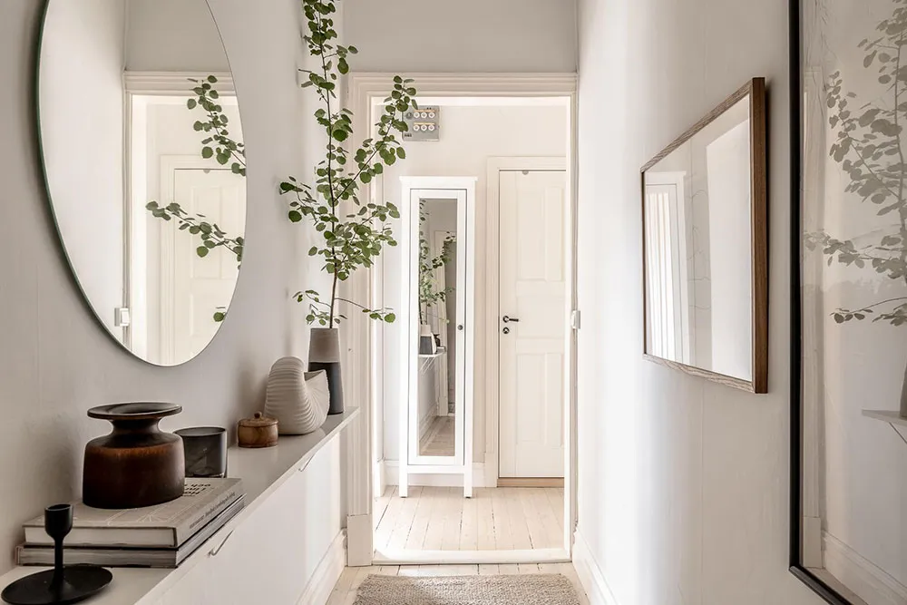 Spokojny интерьер w Getborgu, który przypomina naturę za oknem - Gallery image 30