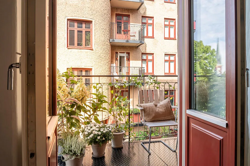 Spokojny интерьер w Getborgu, który przypomina naturę za oknem - Gallery image 25