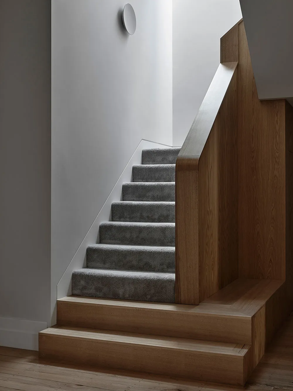 Moderne und Vergangenheit im Design eines stylishen Hauses in Melbourne - Gallery image 13