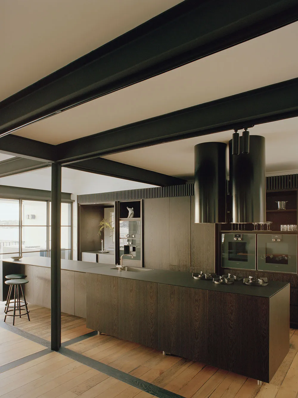 Maison de pêcheur moderne à Sydney - Gallery image 3