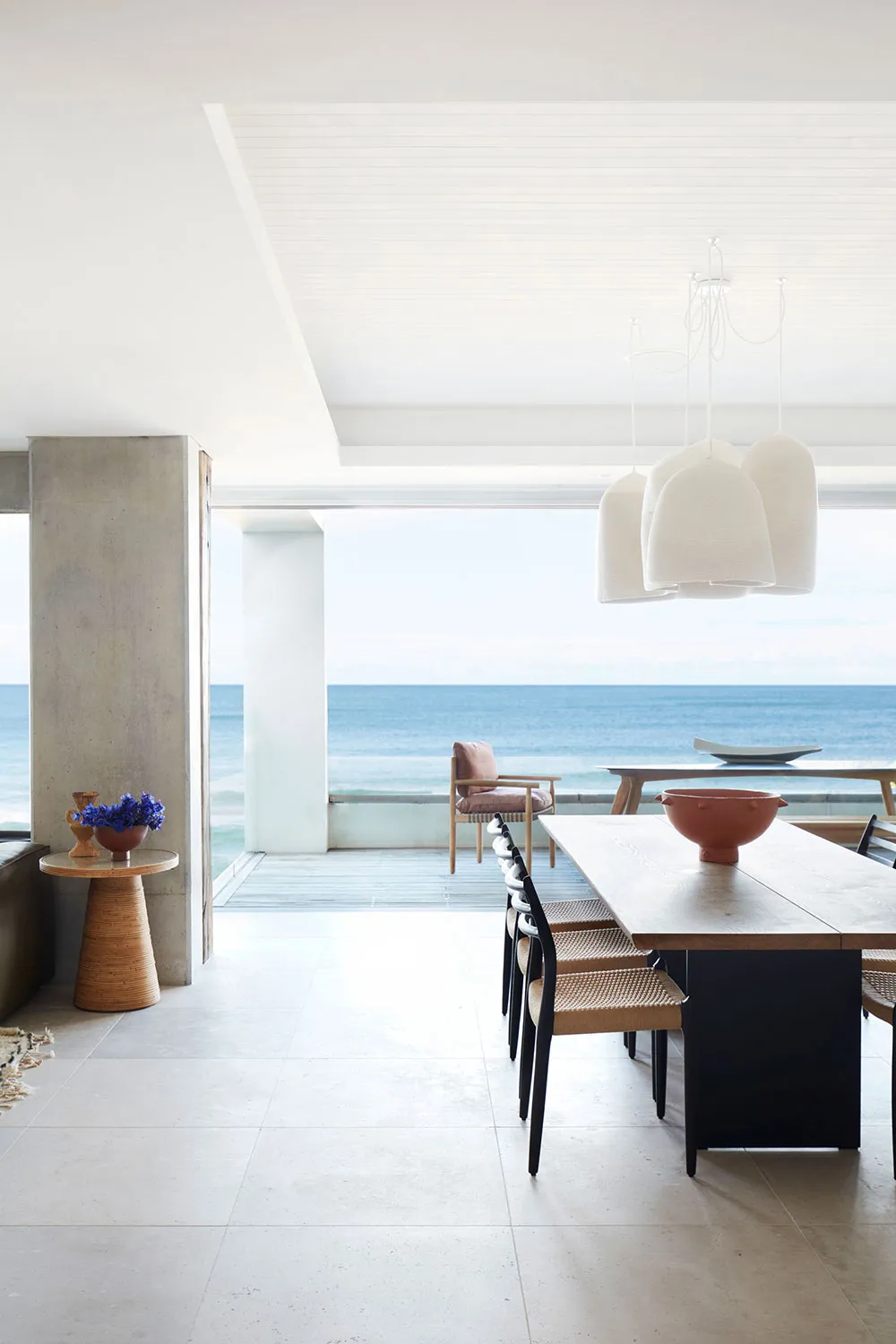 Терракота та безмежні морські пейзажі: пляжний будинок у Австралії - Gallery image 5