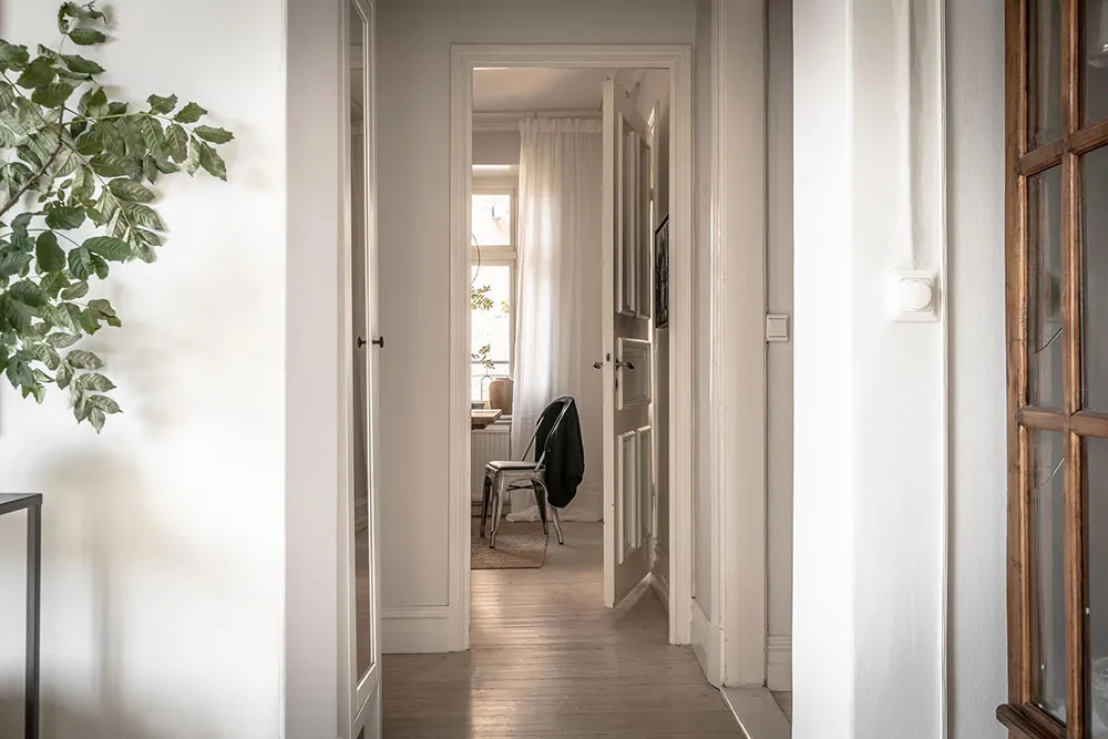 Spokojny интерьер w Getborgu, który przypomina naturę za oknem - Gallery image 20