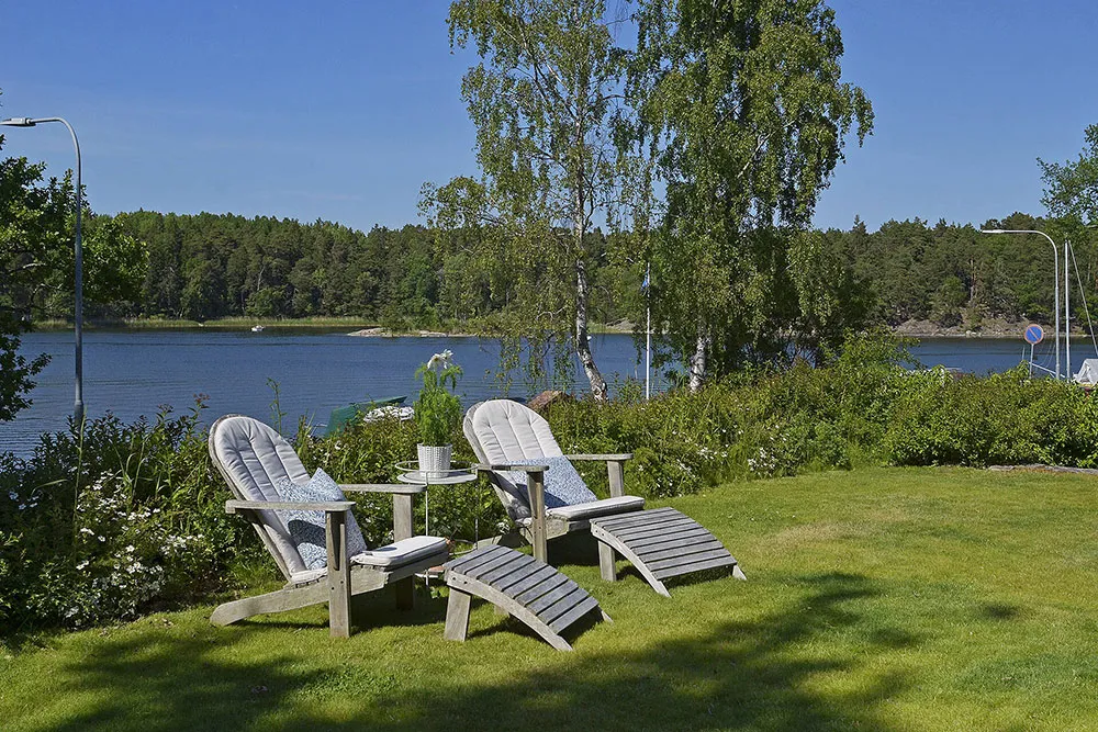Una encantadora casa de campo sueca en un lindo terreno cerca del lago - Gallery image 30