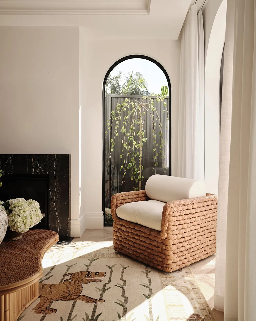 Утончённый интерьер викторианского дома в Сиднее - Gallery image 14