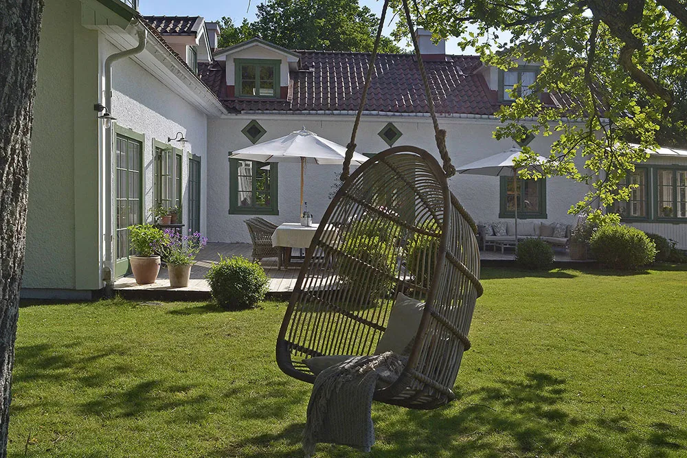 Una encantadora casa de campo sueca en un lindo terreno cerca del lago - Gallery image 29