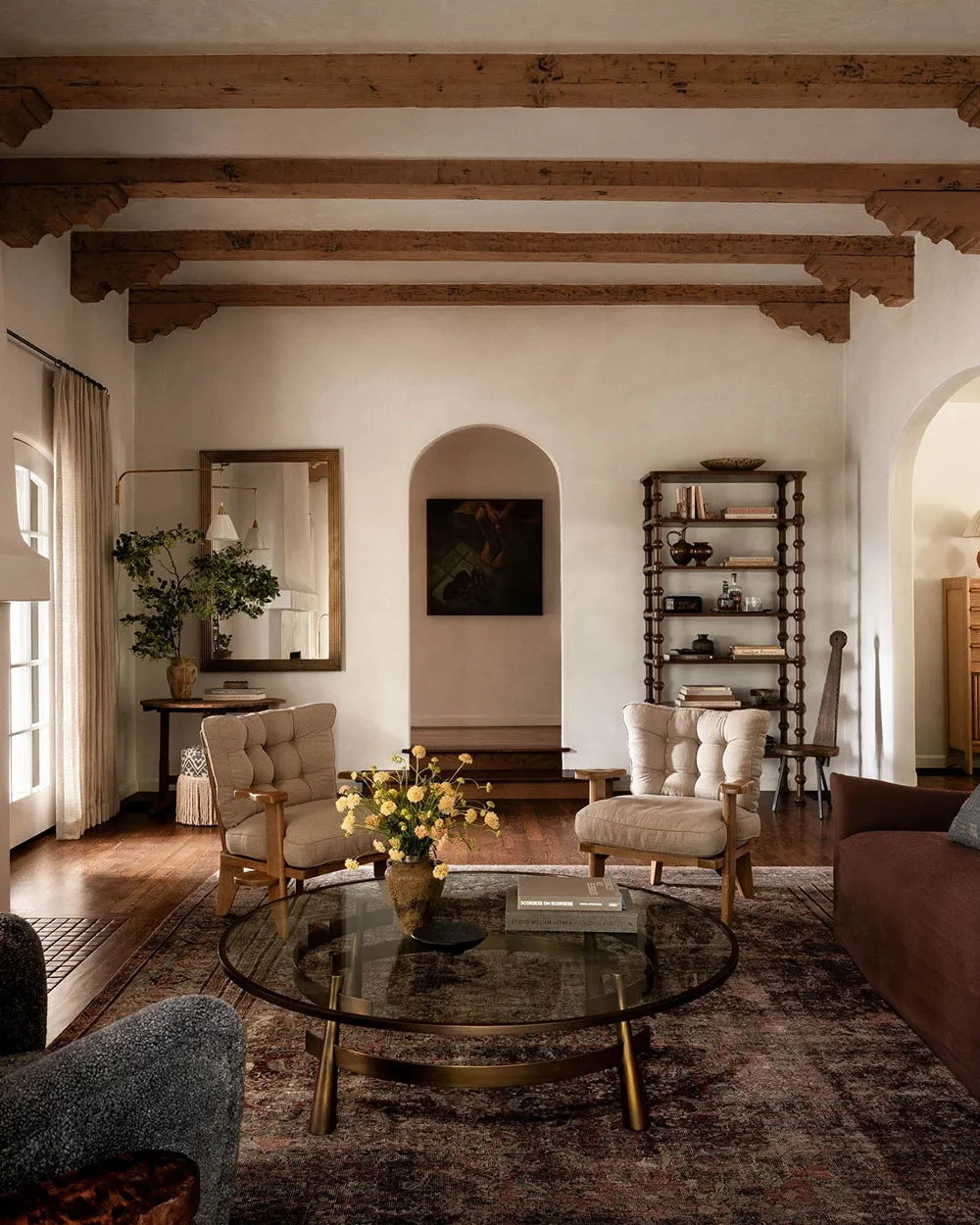 Jak na południu Hiszpanii: doskonały budynek z ogrodem w Kalifornii - Gallery image 3