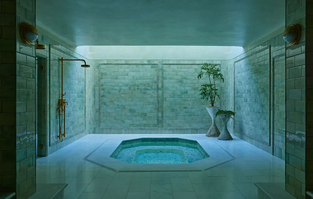 Cómo viven las celebridades: encantador hogar de la actriz Gwyneth Paltrow en California - Gallery image 11