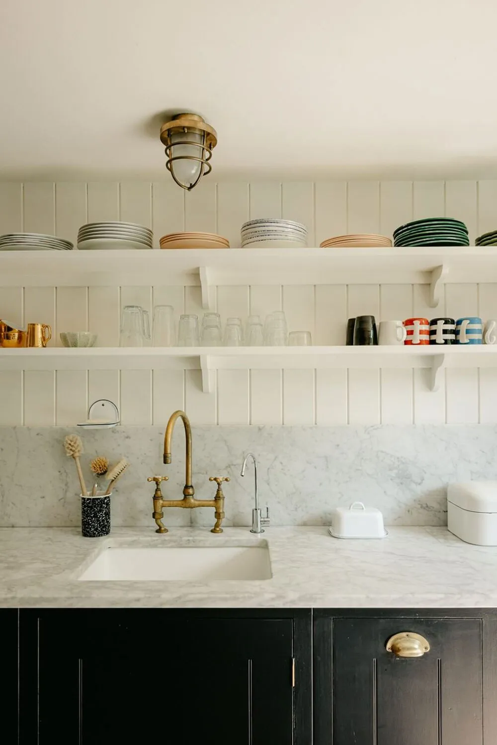 Безупречный вневременной дизайн викторианского таунхауса в Лондоне - Gallery image 17