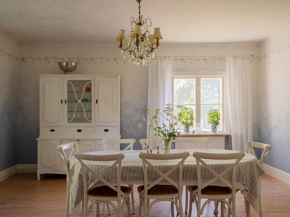 Large and Bright Cottage in the Building of an Old Rural School in Sweden - Gallery image 23