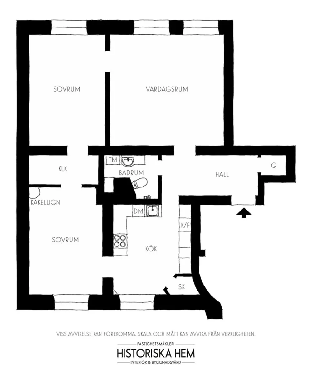 Parc vue par la fenêtre : un cadre cosy pour les intérieurs - Gallery image 43