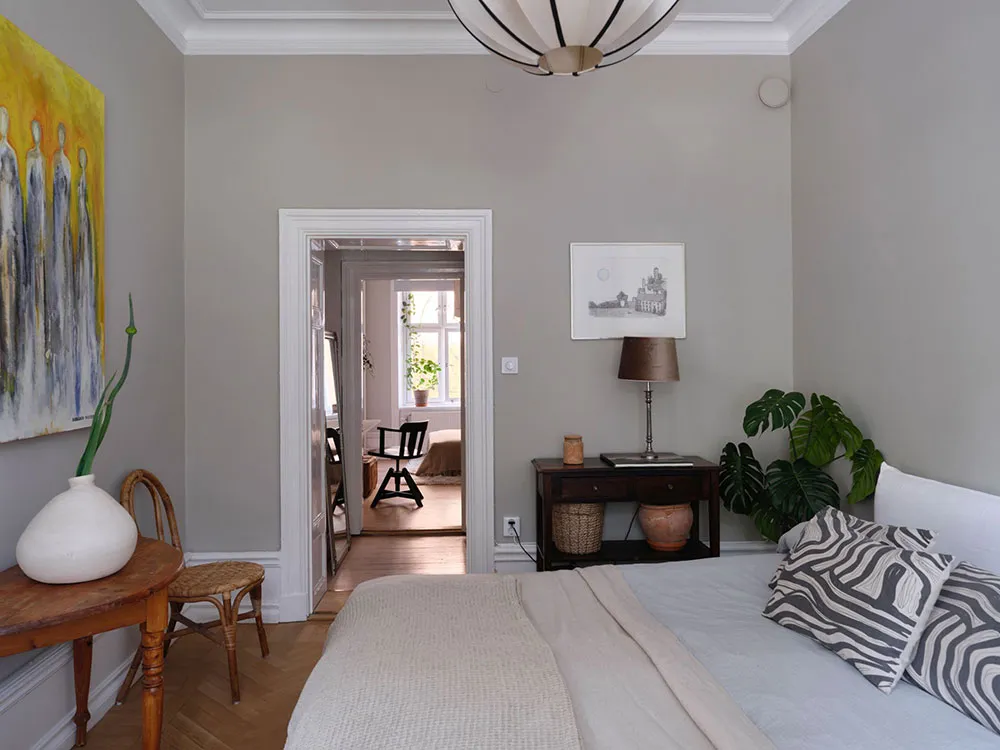 Parc vue par la fenêtre : un cadre cosy pour les intérieurs - Gallery image 22