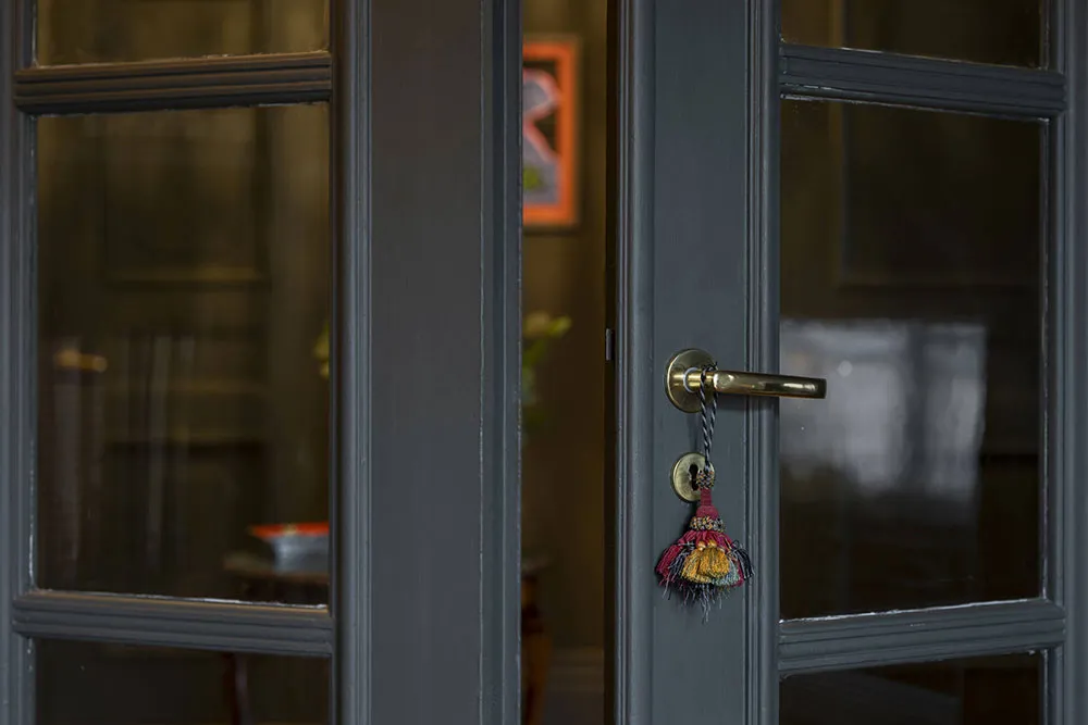 Appartement mit Kontrasten in Stockholm (85 qm) - Gallery image 6