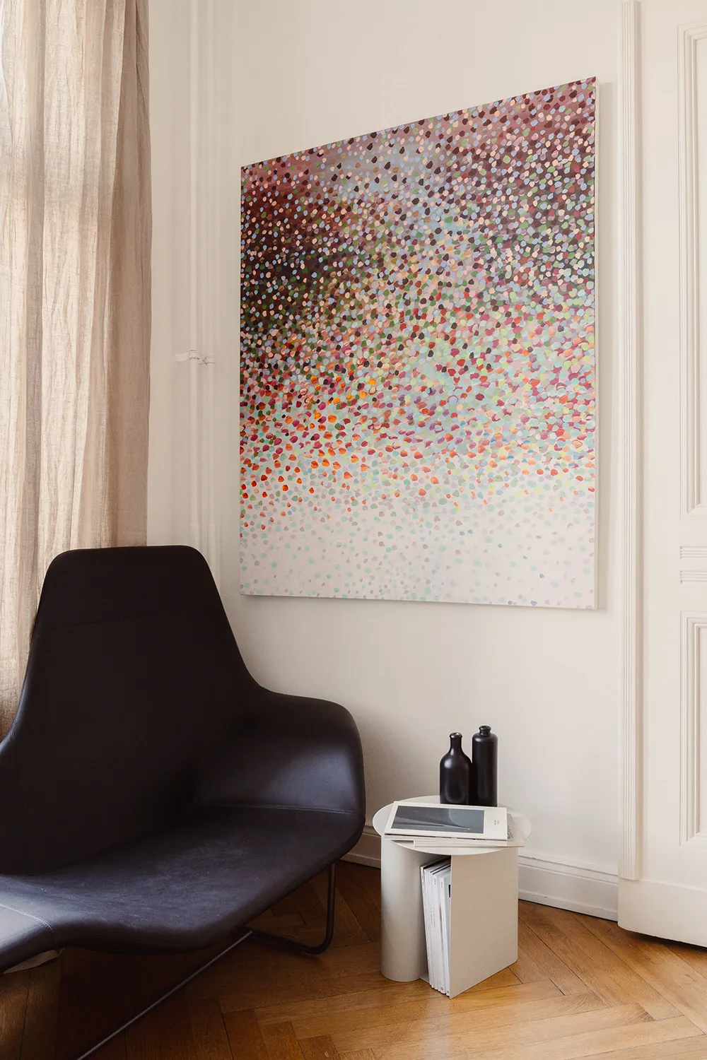 Нежний скандинавський інтер'єр квартири в Берліні - Gallery image 6