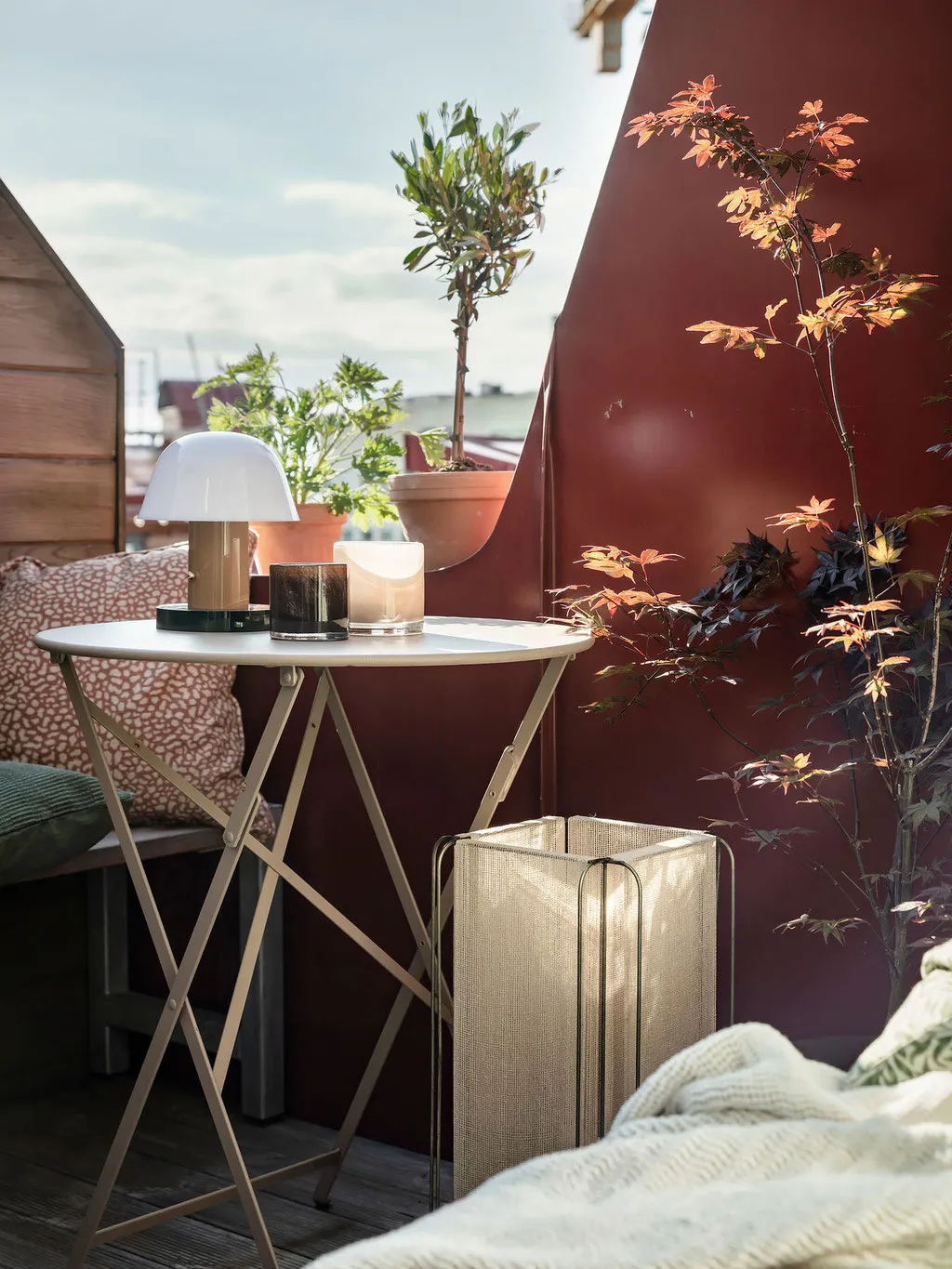 Biała mansarda z pięknym wnętrzem w Gotenborze (55 m²) - Gallery image 20