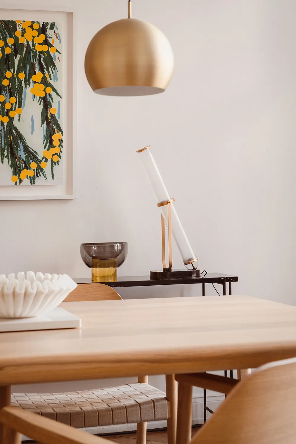 Нежний скандинавський інтер'єр квартири в Берліні - Gallery image 5