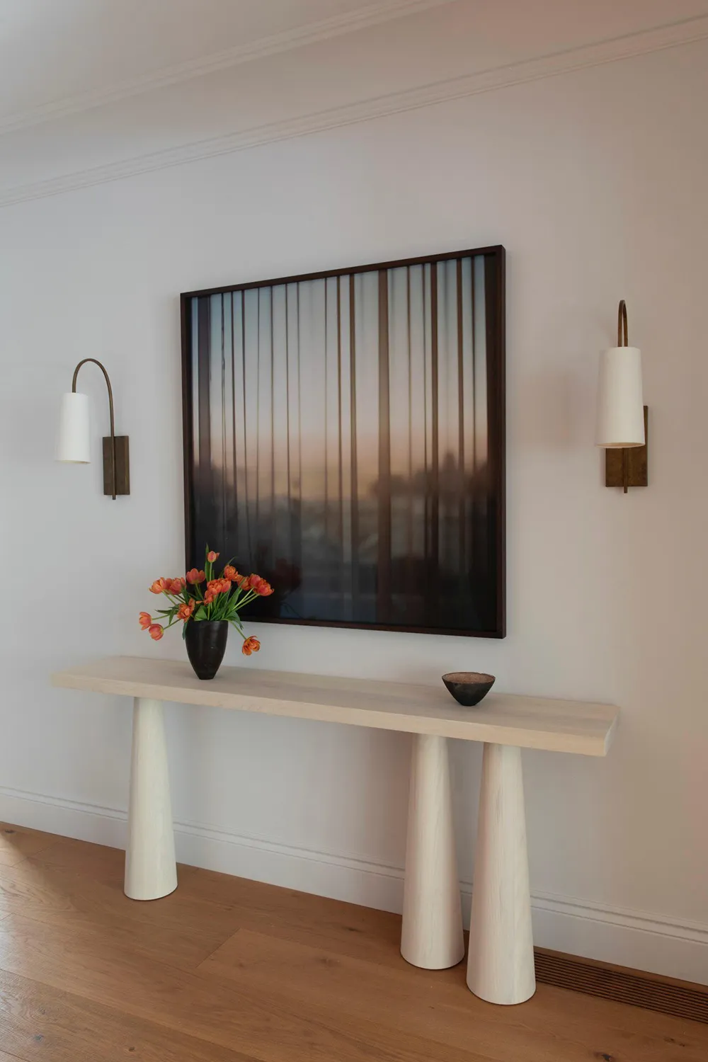 Изысканный современный дизайн в мягкой гамме: исторический дом в Торонто - Gallery image 2