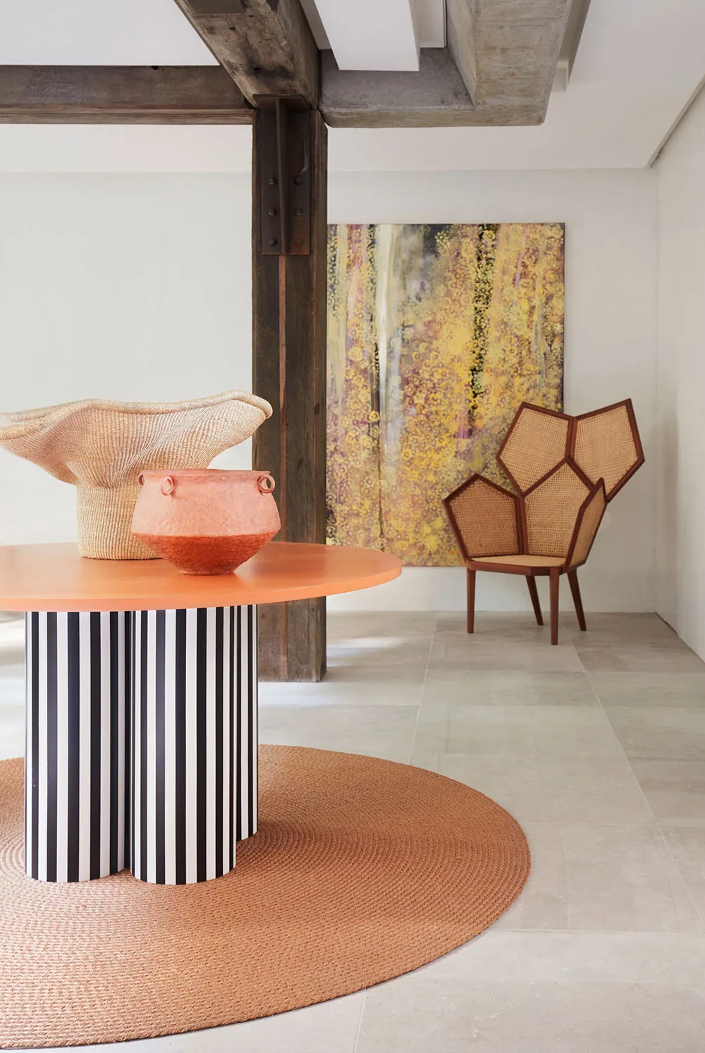 Терракота та безмежні морські пейзажі: пляжний будинок у Австралії - Gallery image 25