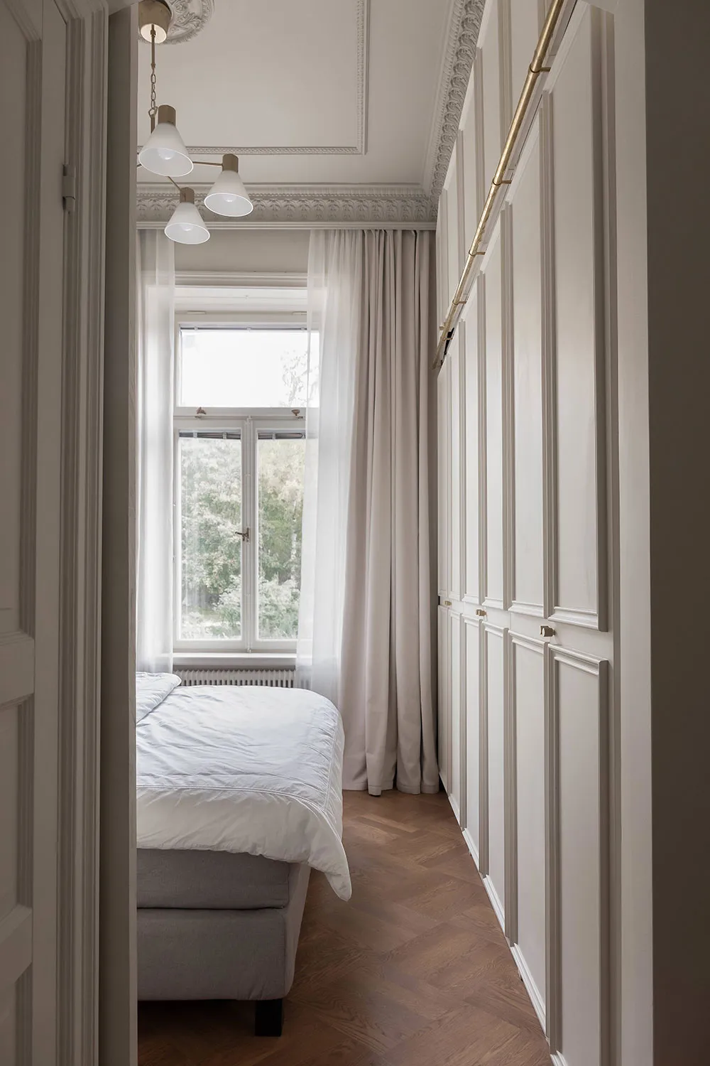 Приємна монохромна елегантність у Стокгольмі (84 кв. м) - Gallery image 16