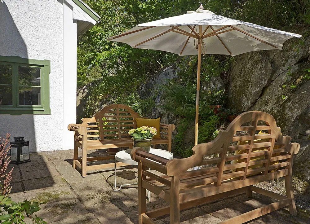 Una encantadora casa de campo sueca en un lindo terreno cerca del lago - Gallery image 9