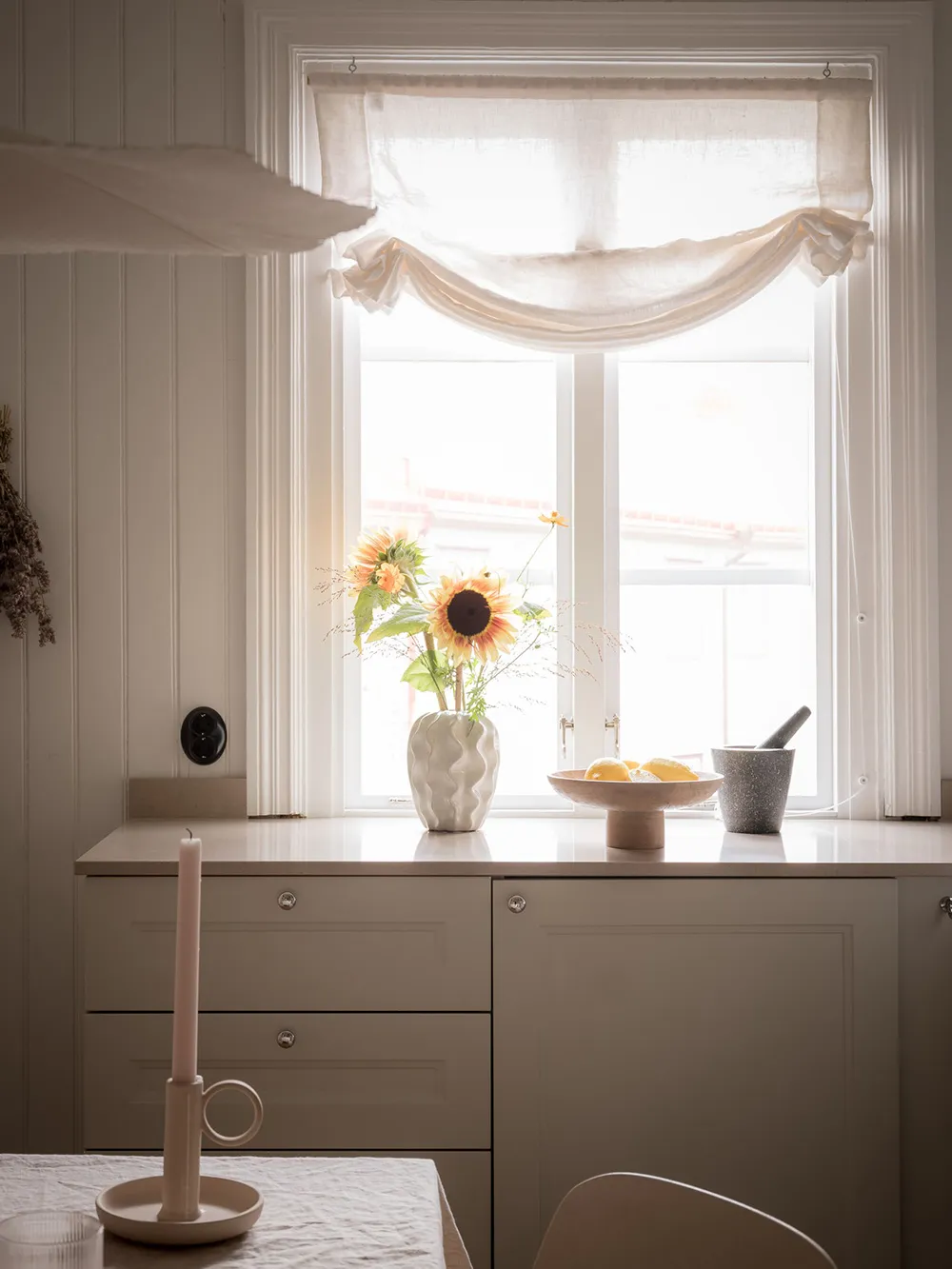 Очаровательная шведская квартира с нотками кантри (74 кв. м) - Gallery image 10