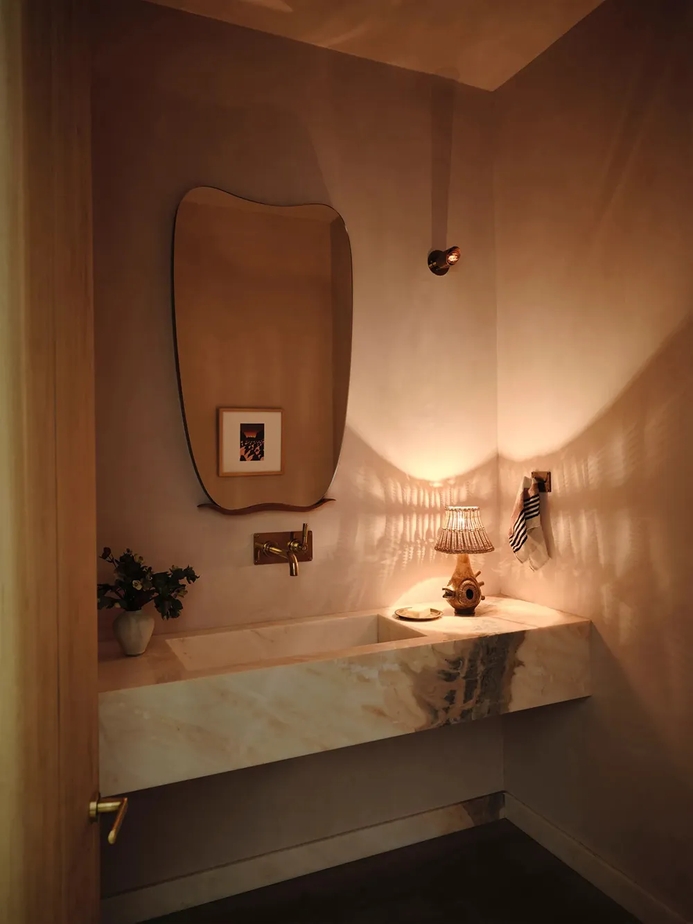 En casa de la celebridad: la villa de la modelo Amber Valletta - Gallery image 11