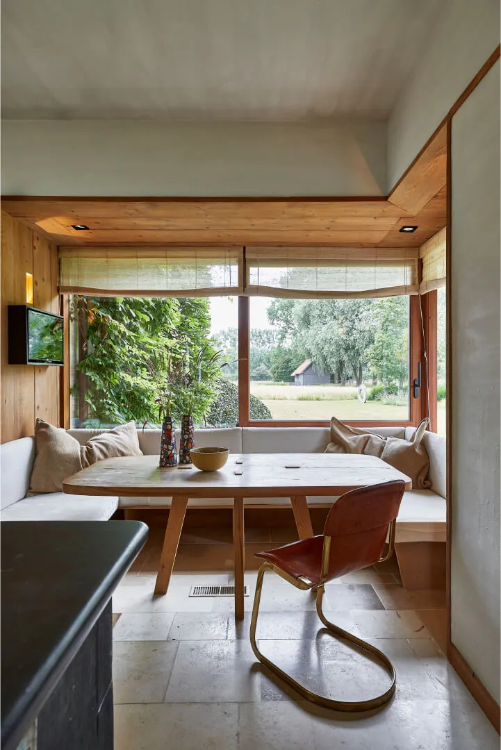 Незвичайний дім дизайнера в Антверпені - Gallery image 9