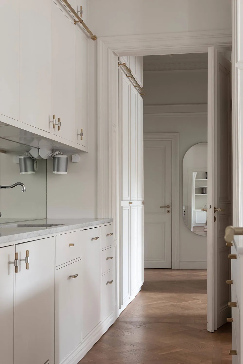 Приємна монохромна елегантність у Стокгольмі (84 кв. м) - Gallery image 15