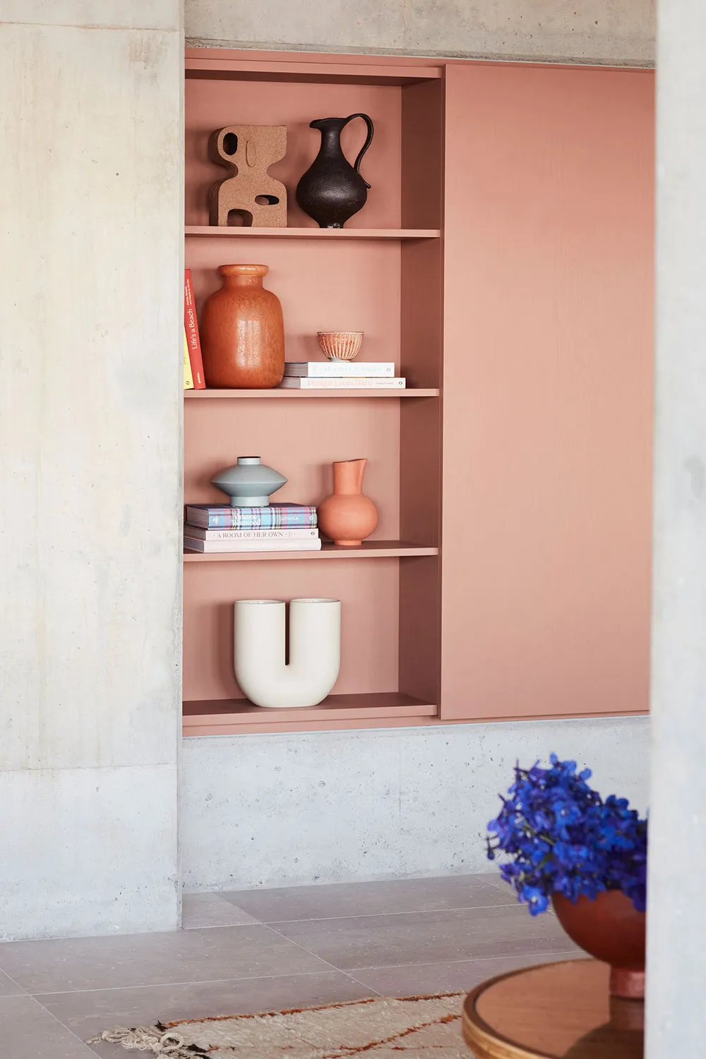 Терракота та безмежні морські пейзажі: пляжний будинок у Австралії - Gallery image 7