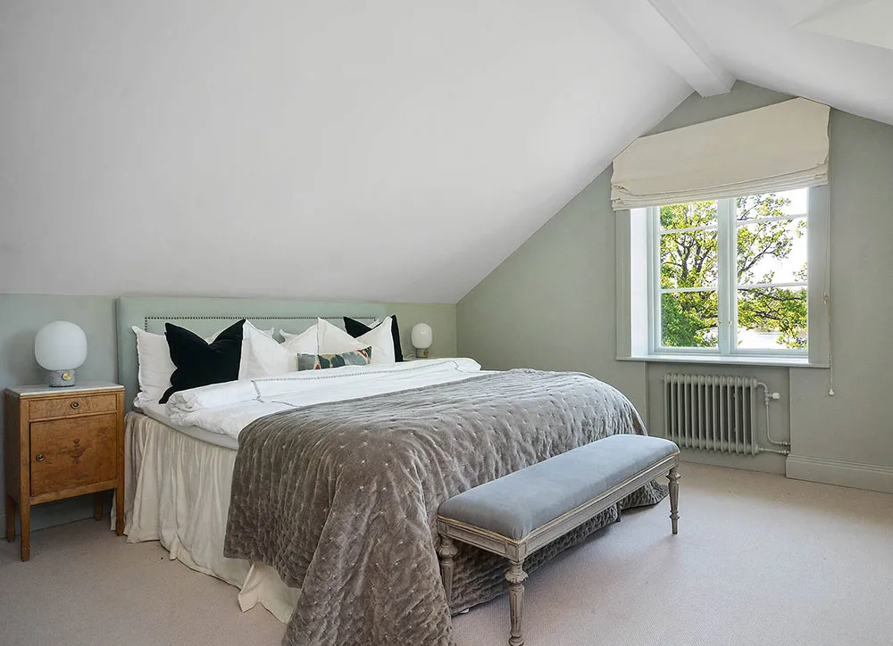 Una encantadora casa de campo sueca en un lindo terreno cerca del lago - Gallery image 19